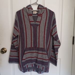 Faherty Poncho